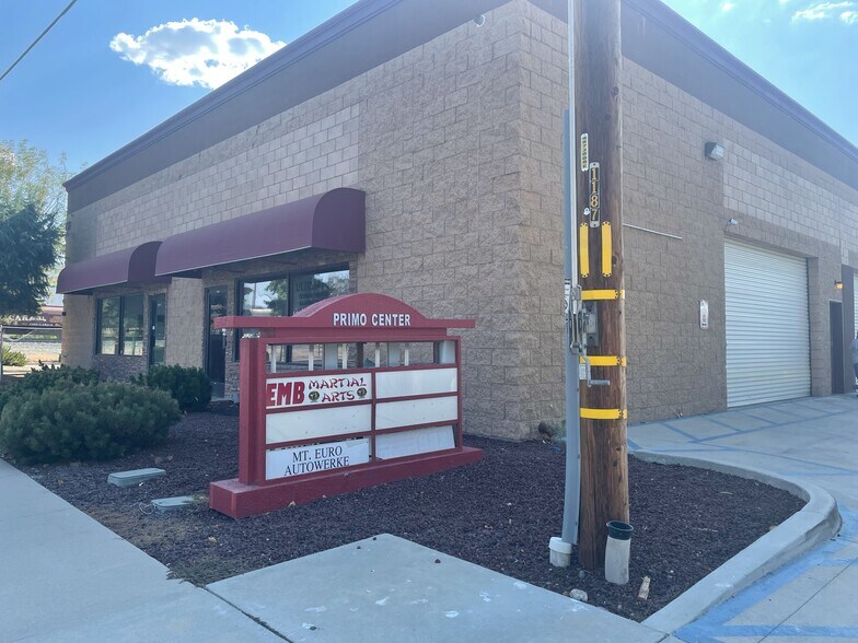 151 N Mill St, Tehachapi, CA for sale - Building Photo - Image 1 of 1