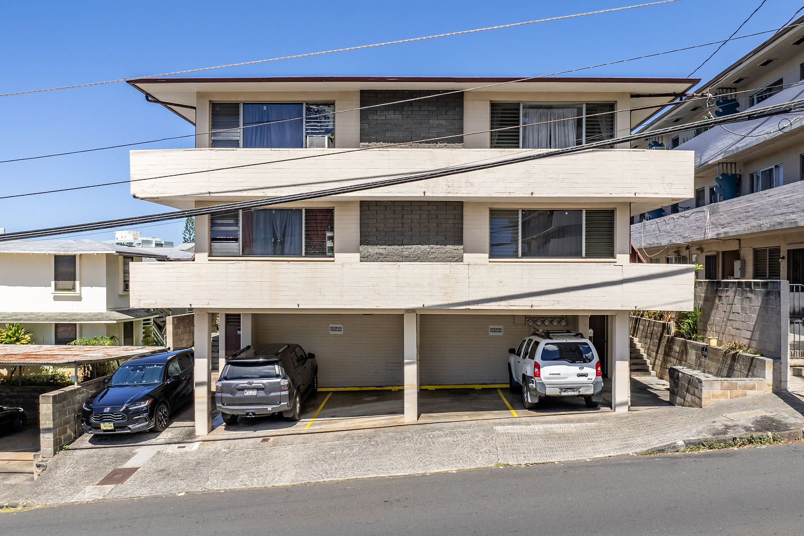 1420 Ward Ave, Honolulu, HI for sale Building Photo- Image 1 of 27