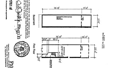 112 Washington St, Norwalk, CT for lease Floor Plan- Image 1 of 1