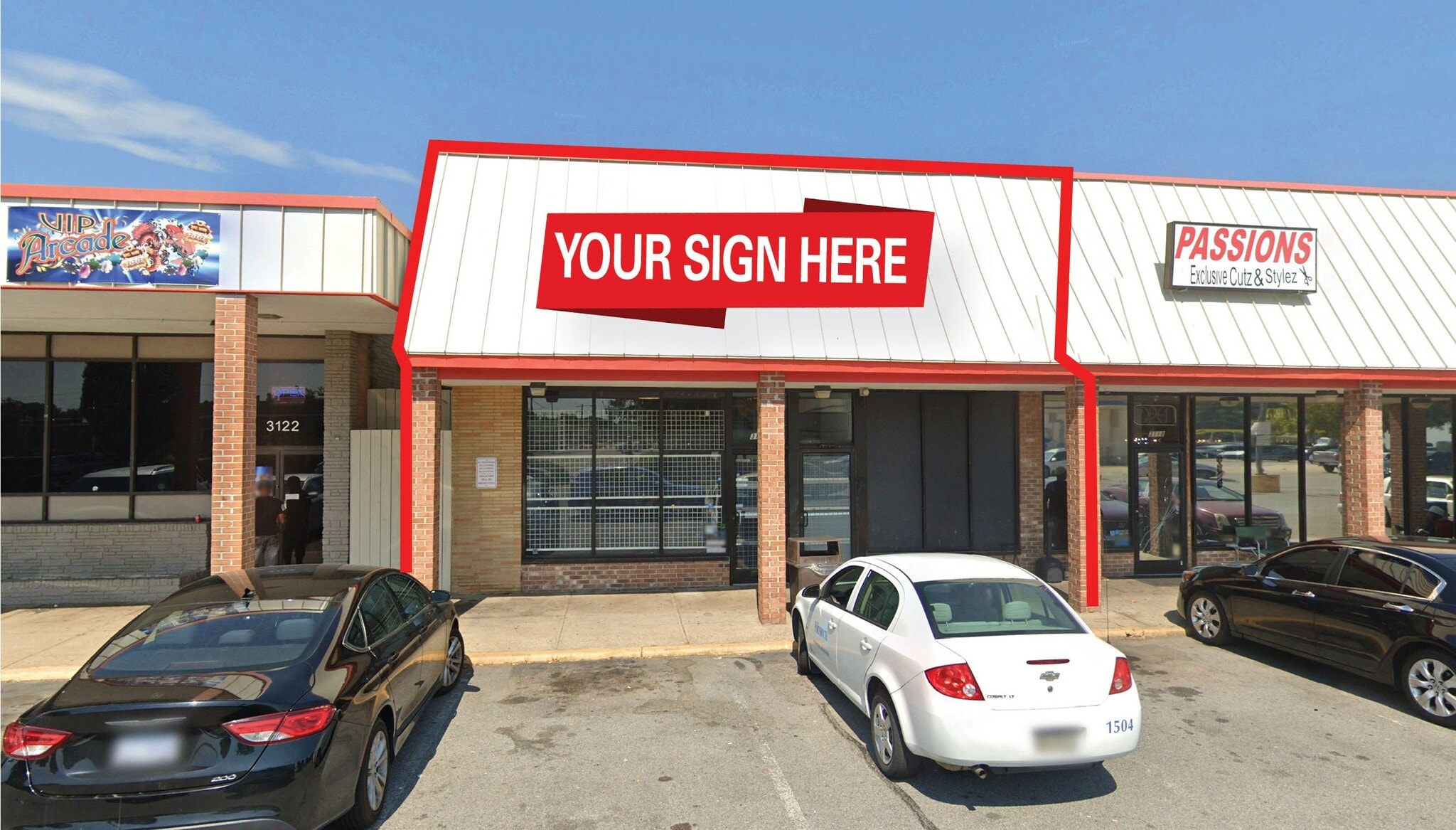 3100-3120 High St, Portsmouth, VA for lease Building Photo- Image 1 of 1