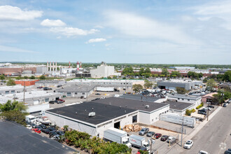 100-102 Lauman Ln, Hicksville, NY - aerial  map view