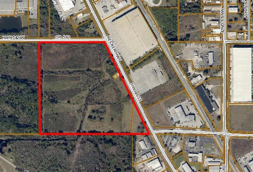 4715 Recker Hwy, Winter Haven, FL for sale - Building Photo - Image 2 of 16