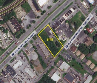 More details for 2246 Crain Hwy, Waldorf, MD - Land for Lease