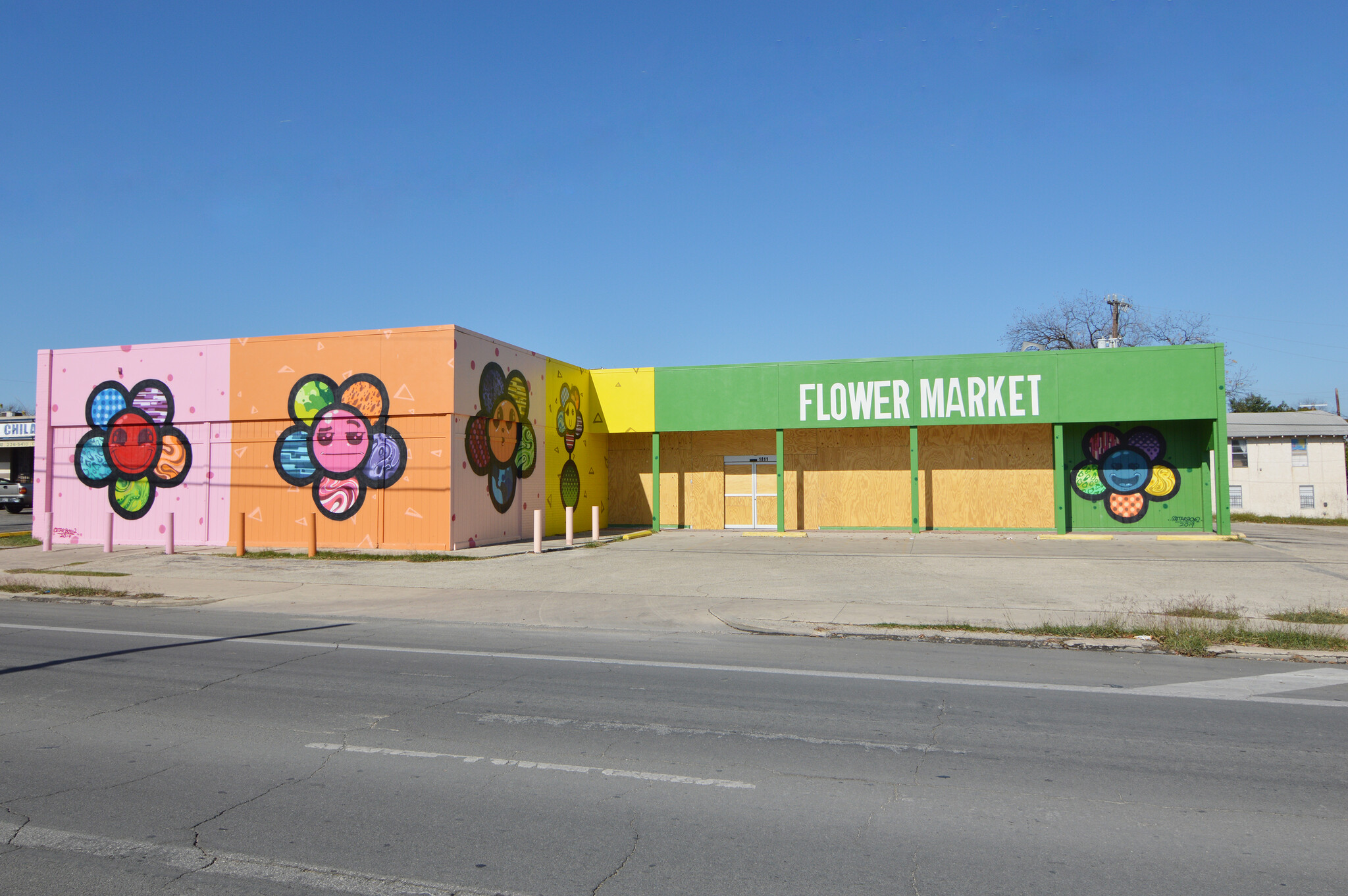 1811 W Commerce St, San Antonio, TX for lease Primary Photo- Image 1 of 3