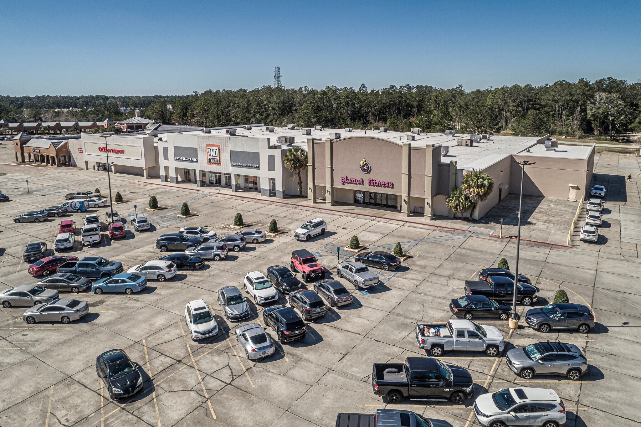 401-409 N Highway 190, Covington, LA for sale Building Photo- Image 1 of 1