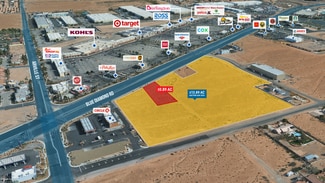 More details for Blue Diamond Rd, Las Vegas, NV - Land for Sale