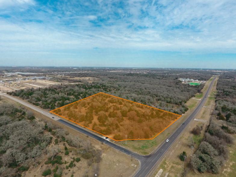 0 W Villa Maria Rd, Bryan, TX for sale - Building Photo - Image 2 of 8