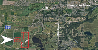 More details for xxx NE Jamison Ave, Saint Michael, MN - Land for Sale