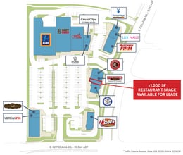 E Betteravia Rd, Santa Maria, CA for lease Site Plan- Image 2 of 5