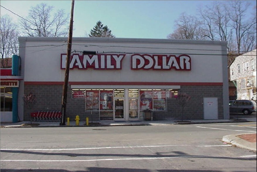 52 N Main St, Liberty, NY for sale - Building Photo - Image 1 of 1