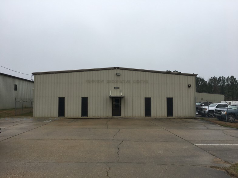 5655 Terry Rd, Byram, MS for sale - Primary Photo - Image 1 of 1