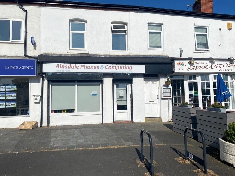 577 Liverpool Rd, Southport, PR8 3LU