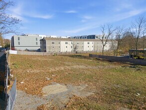 586 Canterbury St, Roslindale, MA - AERIAL  map view - Image1