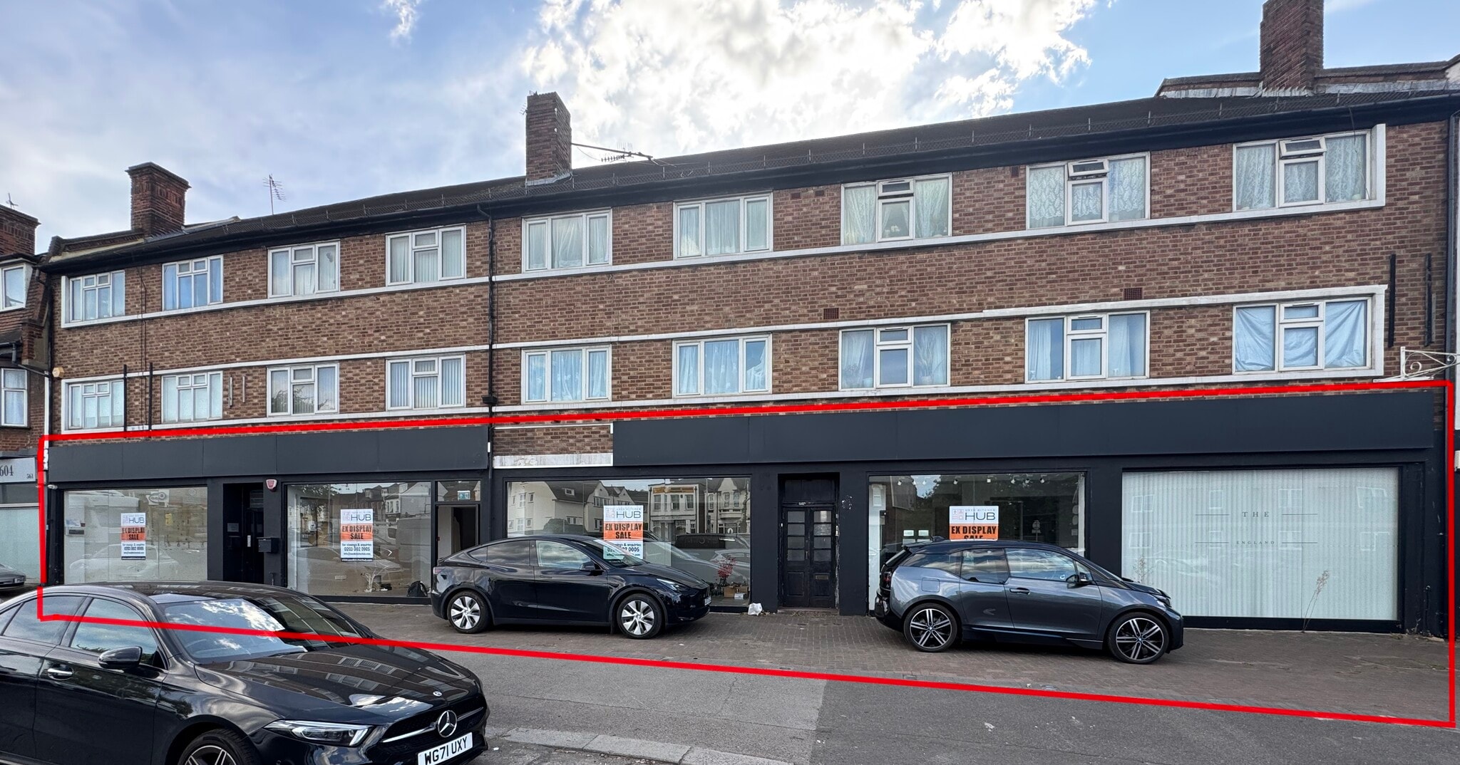 563-571 Watford Way, London for sale Building Photo- Image 1 of 9