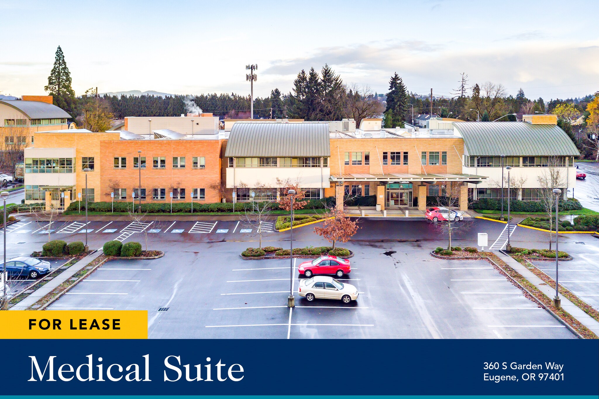 360 S Garden Way, Eugene, OR for sale Building Photo- Image 1 of 1