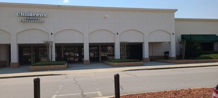 1840 Owen Dr, Fayetteville, NC for lease Building Photo- Image 1 of 11