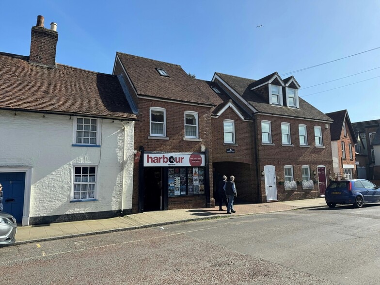29 High St, Emsworth for sale - Building Photo - Image 2 of 7