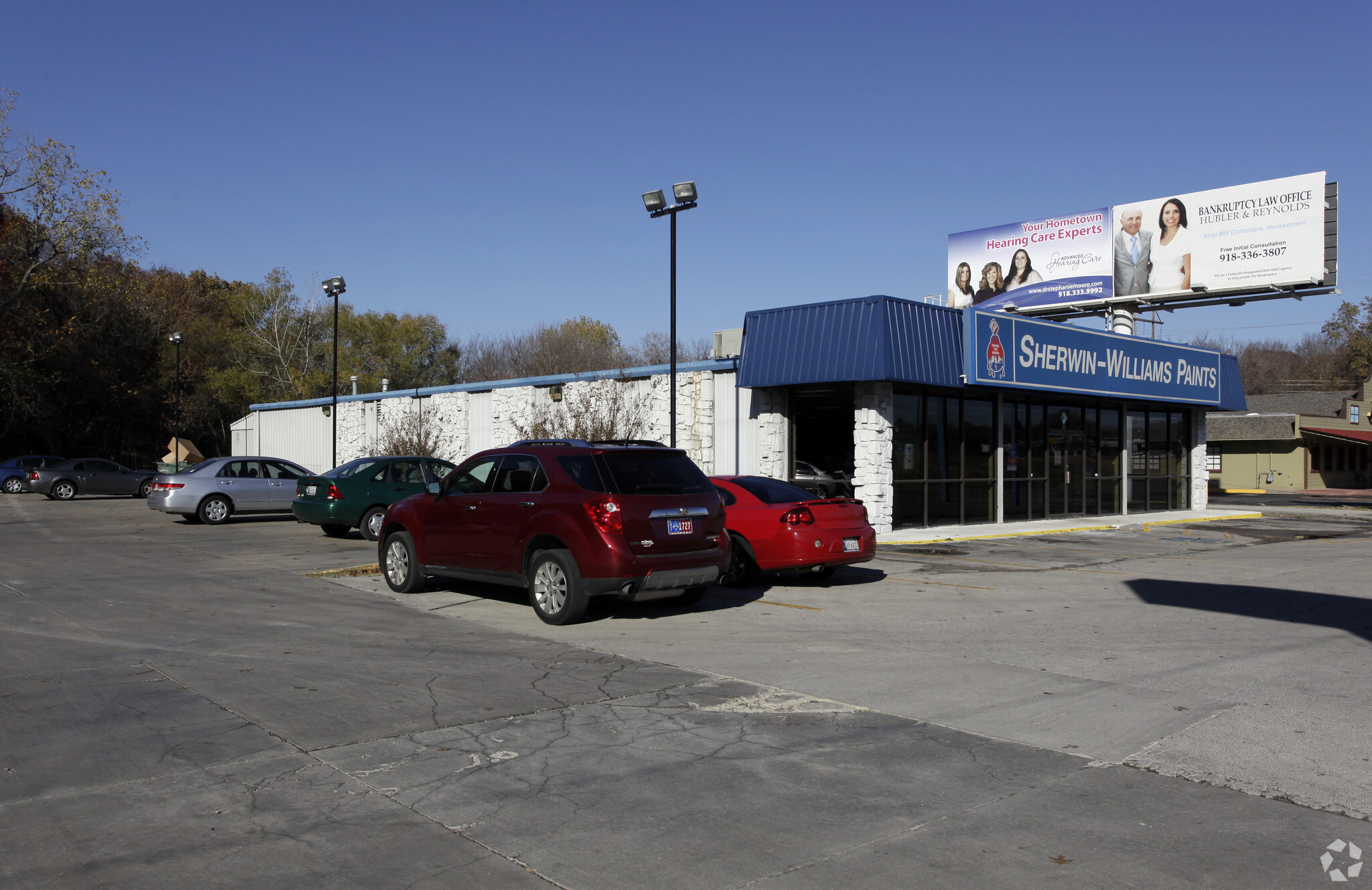 619 SE Washington Blvd, Bartlesville, OK for sale Primary Photo- Image 1 of 3