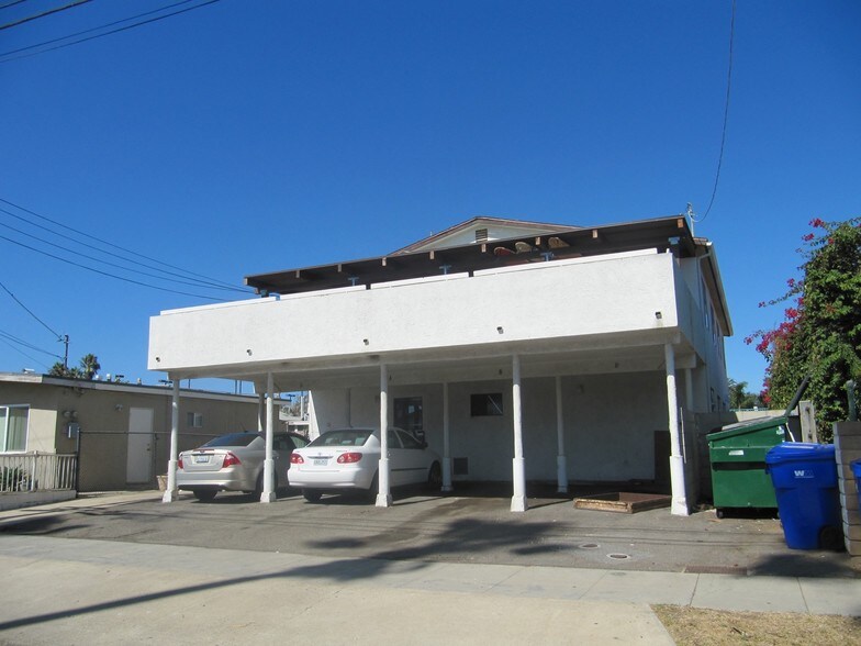 210 S Myers St, Oceanside, CA for sale - Primary Photo - Image 1 of 1