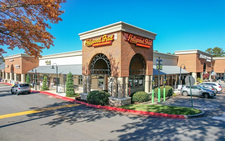 3000 Old Alabama Rd, Alpharetta, GA for lease - Building Photo - Image 2 of 9