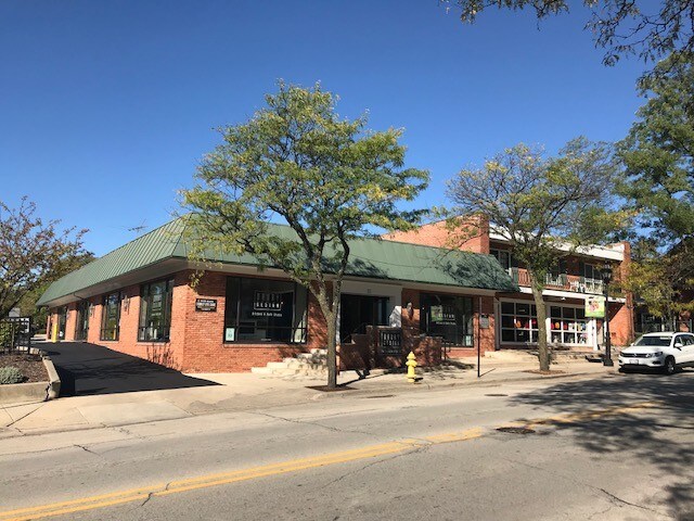 512-518 N Main St, Glen Ellyn, IL for sale - Building Photo - Image 1 of 1