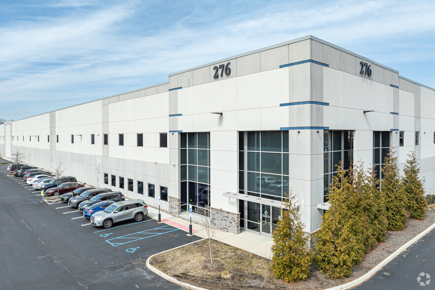 276 Old New Brunswick Rd, Piscataway, NJ for lease - Primary Photo - Image 1 of 8