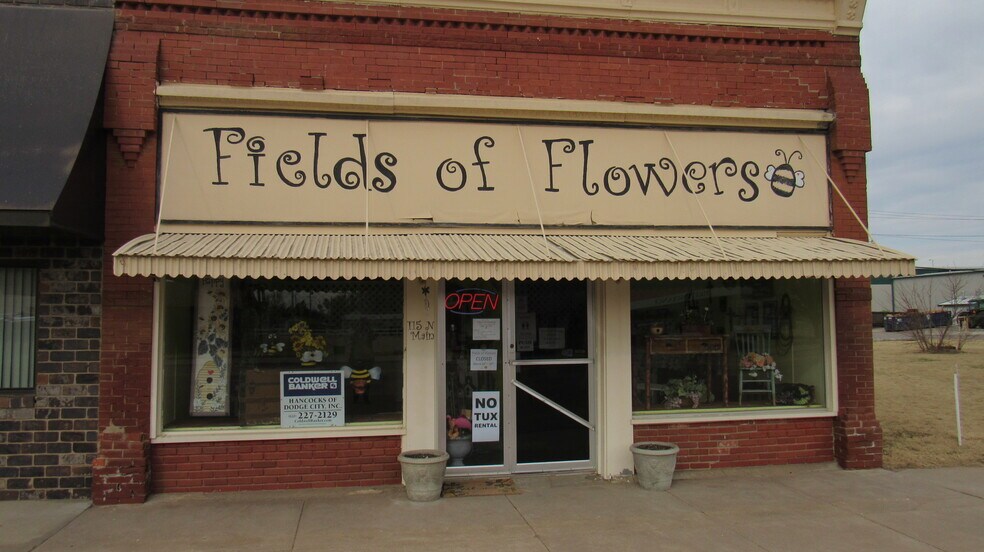 115 N Main St, Bucklin, KS 67834