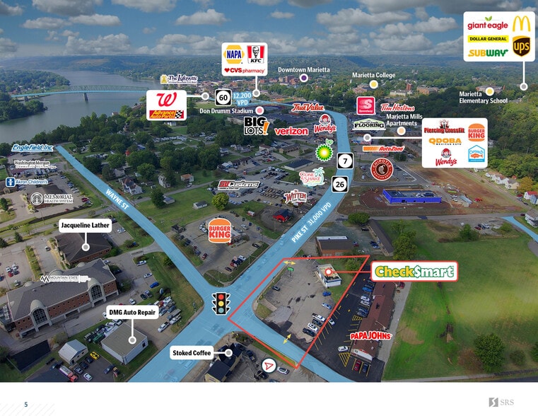 234 Pike St, Marietta, OH for sale - Building Photo - Image 3 of 5