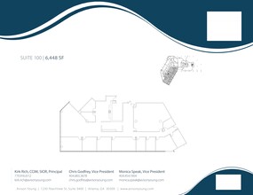 1600 Parkwood Cir SE, Atlanta, GA for lease Site Plan- Image 1 of 1