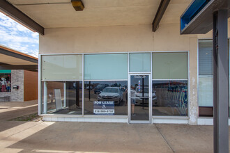 1229-1233 N Hobart St, Pampa, TX for lease Building Photo- Image 1 of 5