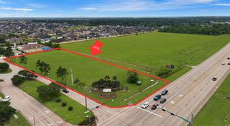 More details for Friendswood Lakes Blvd, Friendswood, TX - Land for Sale