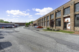 Norwood Space Center - Loft