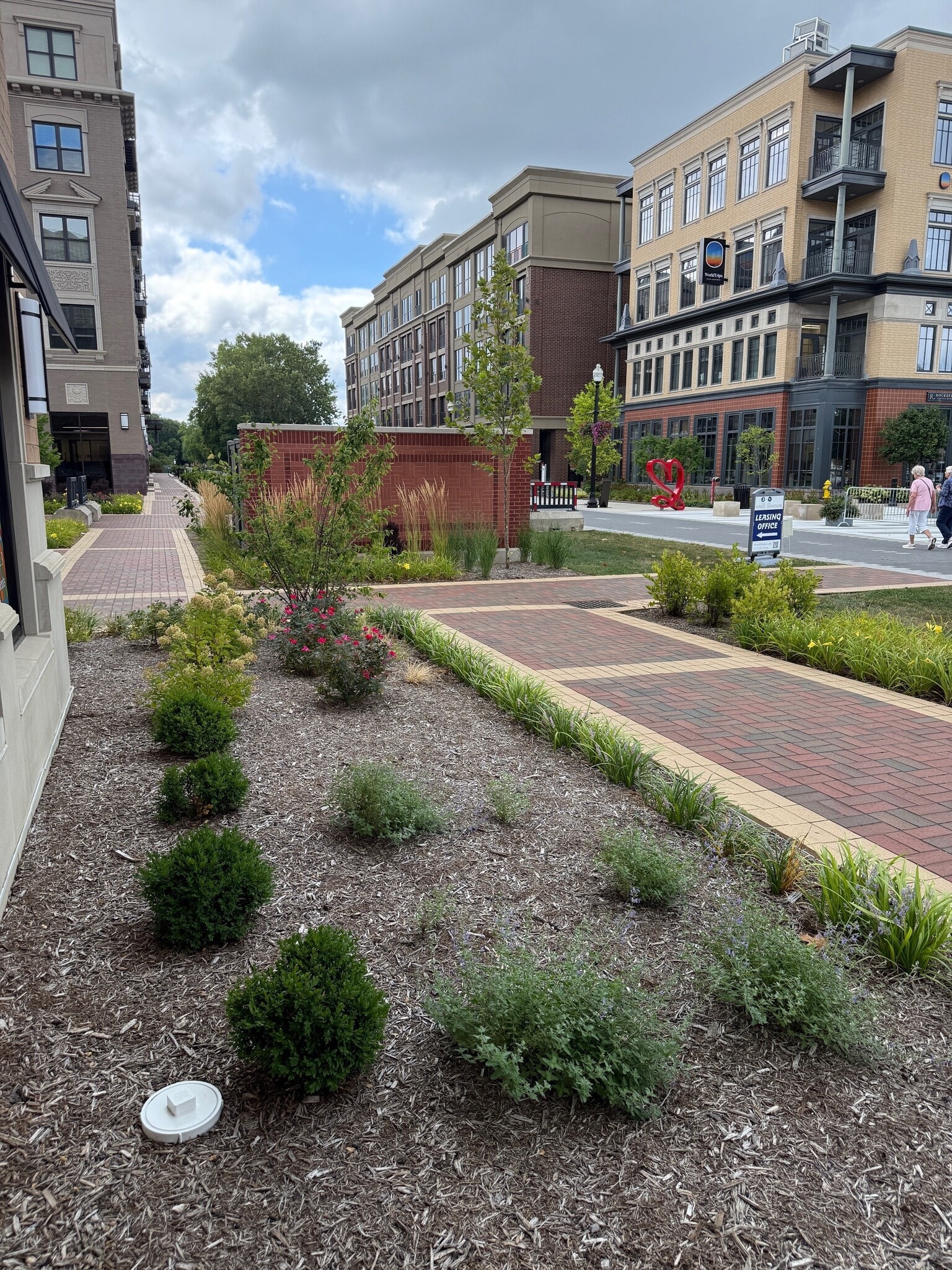 800 Monon Green Blvd, Carmel, IN for lease Interior Photo- Image 1 of 7