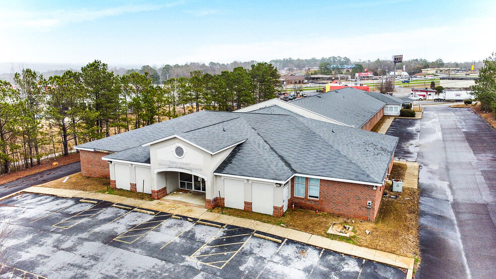 1003 25th Ave, Phenix City, AL for sale - Building Photo - Image 1 of 1