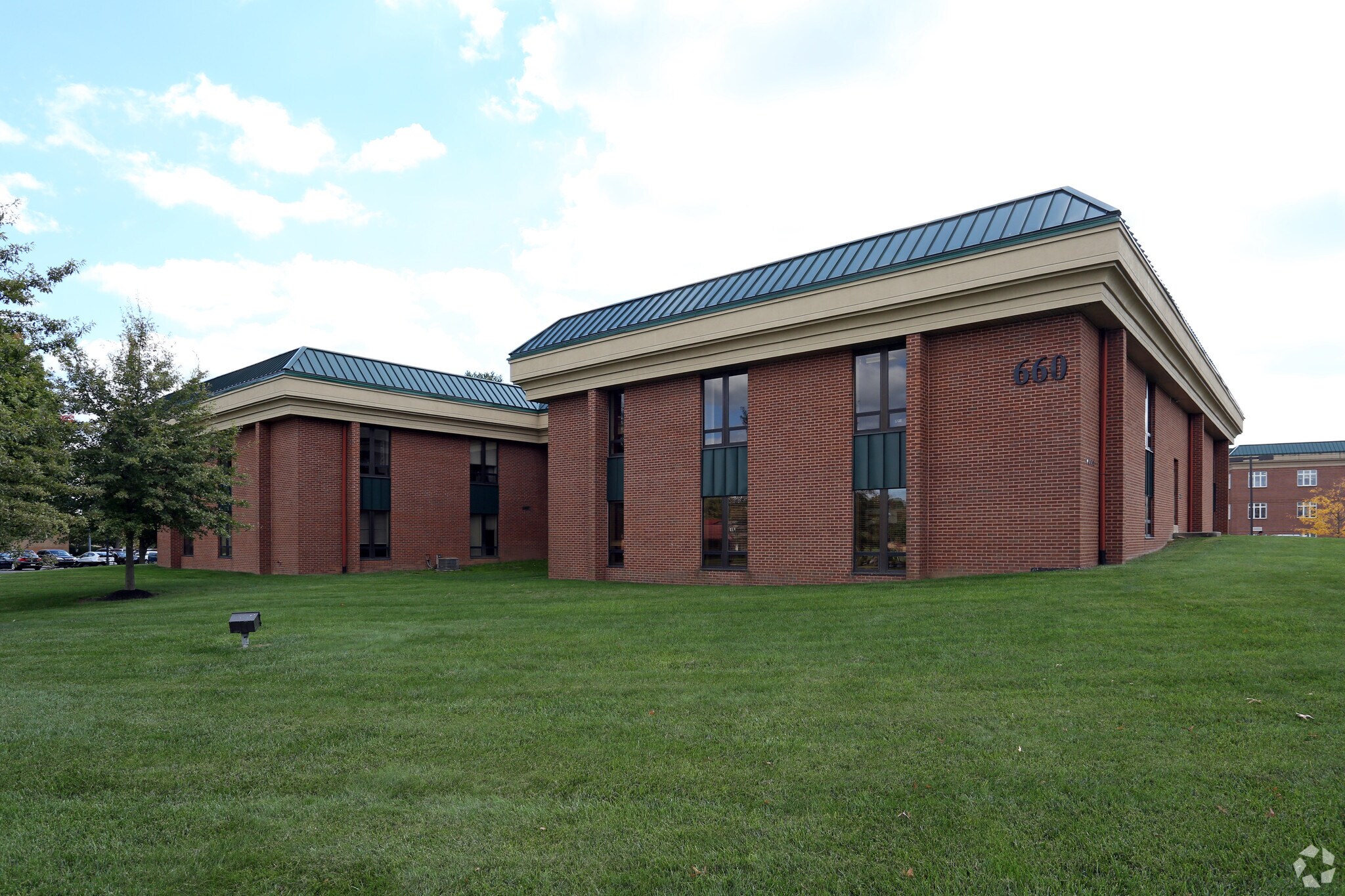 660 Newtown Yardley Rd, Newtown, PA 18940 Office for Lease