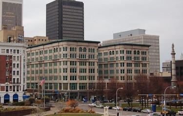 403 Main St, Buffalo, NY for lease - Building Photo - Image 1 of 3