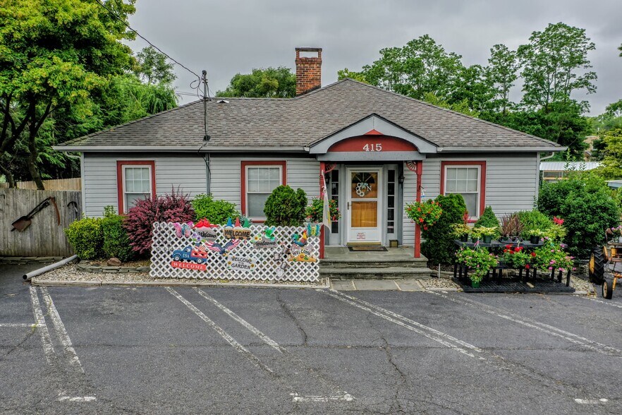 417 Paramus Rd, Paramus, NJ 07652 Retail for Lease