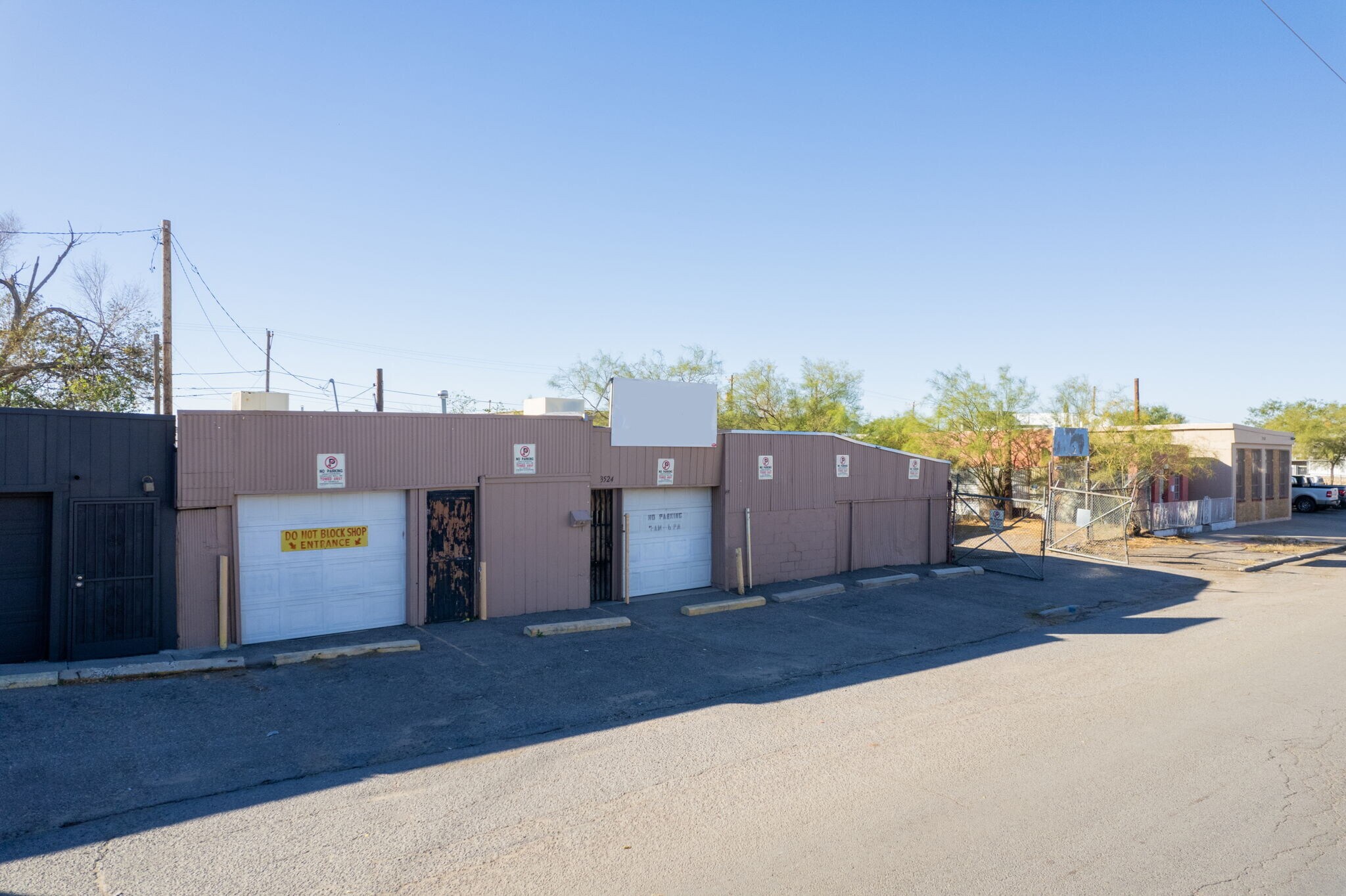 3524 Durazno Ave, El Paso, TX for sale Building Photo- Image 1 of 1
