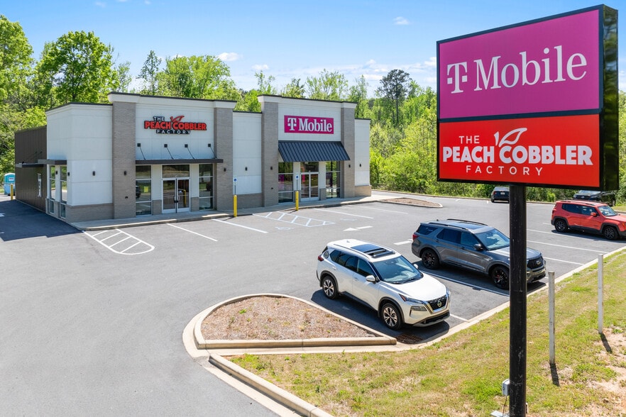 Springville Station Rd, Springville, AL for sale - Building Photo - Image 2 of 5