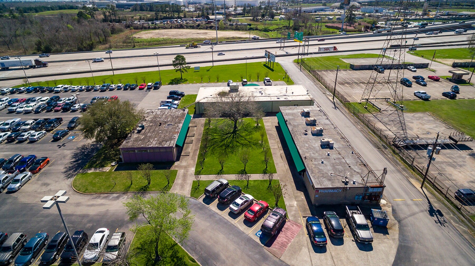15035 East Fwy, Channelview, TX for sale Building Photo- Image 1 of 1