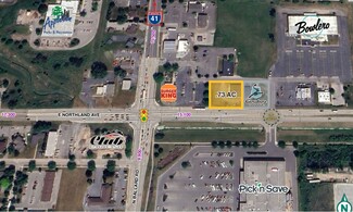 More details for 2120 E Northland Ave, Appleton, WI - Land for Lease