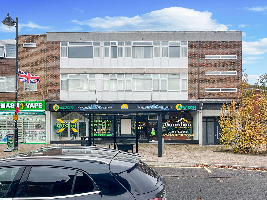 242-246 Fleet Rd, Fleet for sale Building Photo- Image 1 of 1