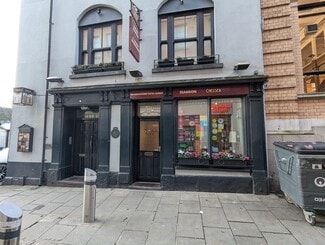 More details for 17 St. Mary St, Swansea - Retail for Lease