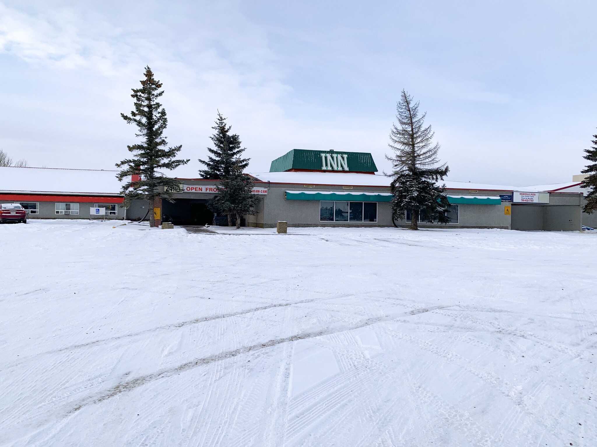 6041 50 Ave, Vegreville, AB for sale Primary Photo- Image 1 of 1