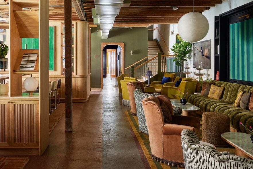 119 Martin Luther King Jr Blvd, Savannah, GA for lease - Interior Photo - Image 3 of 8