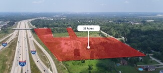 More details for 23163 Alexander Rd, Bedford, OH - Land for Sale