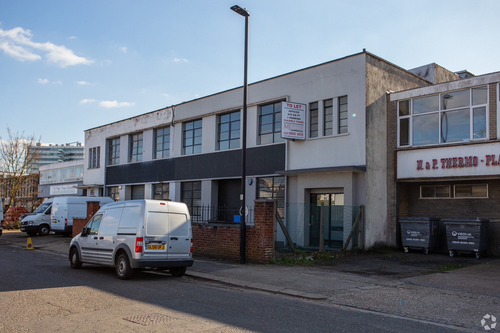 65-67 Stirling Rd, London for sale Building Photo- Image 1 of 1