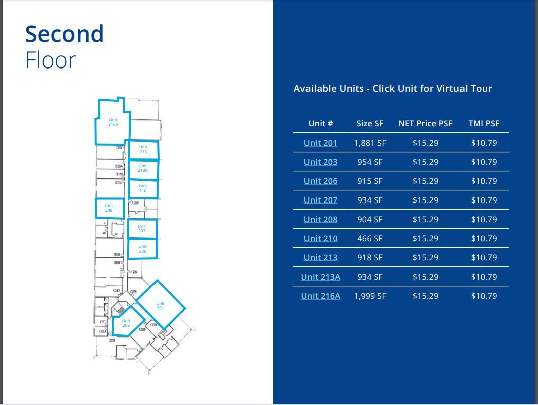 3425 Harvester Rd, Burlington, ON for lease Floor Plan- Image 1 of 1