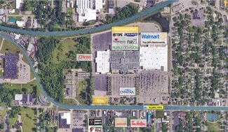 More details for 1860 W Michigan Ave, Jackson, MI - Land for Lease