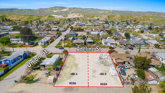 More details for 334 Adeline st, Maricopa, CA - Land for Sale